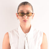 Anteojos Sol Retro SZ3215 Azul PRE ORDER