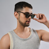 Anteojos Sol Back To Basic Rv02836 C4