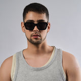 Anteojos Sol Retrovision Back To Basic Rv02833 C2