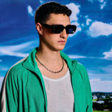 Anteojos Sol Retro 3511 Negro