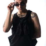 Anteojos Sol Retro 27109 Carey