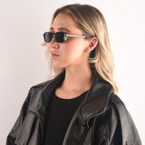 Anteojos Sol Retro SZ3215 Negro PRE ORDER