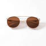 Anteojos Perpetuals 05 Clip On Clear