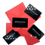 GIFT CARD RETROVISION