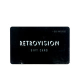 GIFT CARD RETROVISION