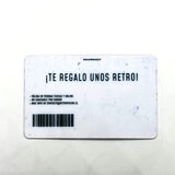 GIFT CARD RETROVISION