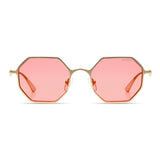 Anteojos Sol Komono Jean Expedition Gold