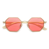 Anteojos Sol Komono Jean Expedition Gold