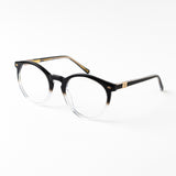 Anteojos Perpetuals 05 Clip On Black Clear
