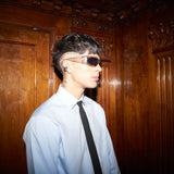 Anteojos de Sol Retrovision 5580 trasparente