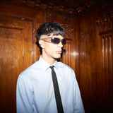 Anteojos de Sol Retrovision 5580 trasparente