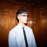 Anteojos de Sol Retrovision 899 Azul