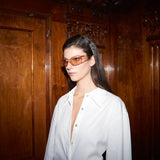 Anteojos de Sol Retrovision 5580 Cafe