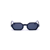 Anteojos Sol Retro SZ8101 C1 Negro