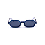 Anteojos Sol Retro SZ8101 C2 Azul