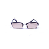 Anteojos Sol Retro 12026 Cafe