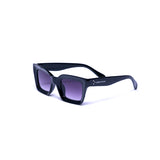 Anteojos Sol Retro 17050 Negro