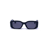 Anteojos Sol Retro Tr28059 Negro