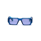 Anteojos Sol Retro 9833 Azul