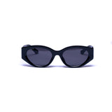 Anteojos Sol Retro Tr28060 Negro