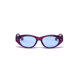 Anteojos Sol Retro 19430 Fucsia