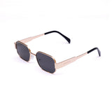 Anteojos de Sol Retrovision 1879 Dorados