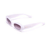 Anteojos de Sol Retrovision 3500 Blanco