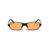 Anteojos sol Sz3608 Negro y naranjo