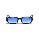 Anteojos sol Sz8805 Negro y Azul