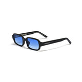 Anteojos sol Sz8805 Negro y Azul