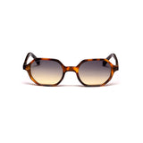 Anteojos Sol Retro 3513 C2 Cafe Carey