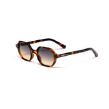 Anteojos Sol Retro 3513 C2 Cafe Carey