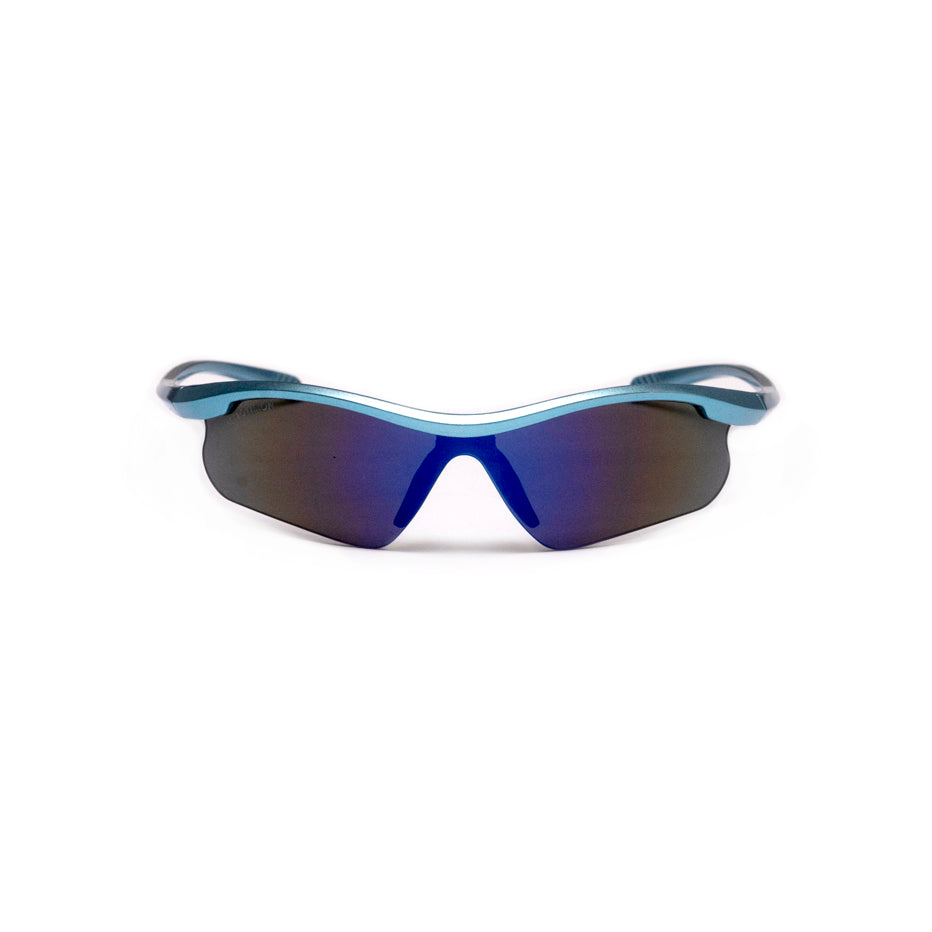 Anteojos Sol Retro sport 90929 Azules