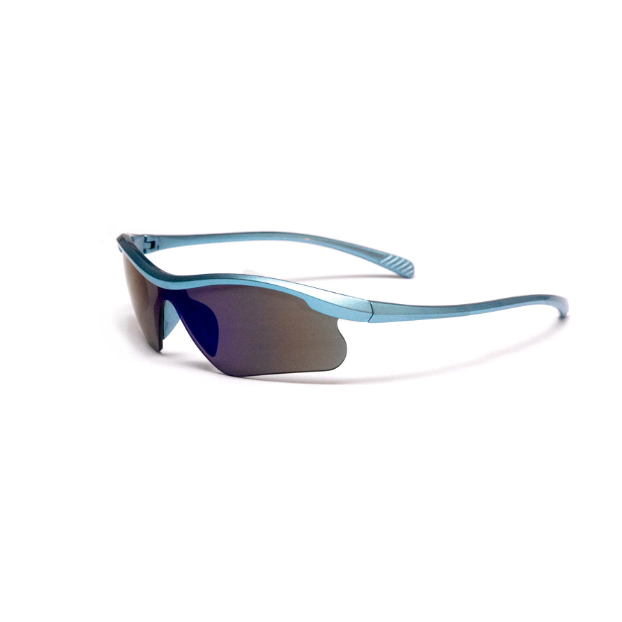 Anteojos Sol Retro sport 90929 Azules