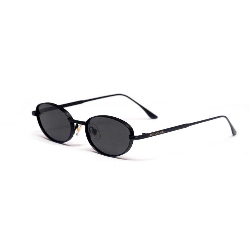 Anteojos Sol Retro Sz3602 C1 negro