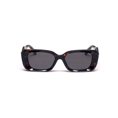 Anteojos Sol Retro Sz3511 C2 Café