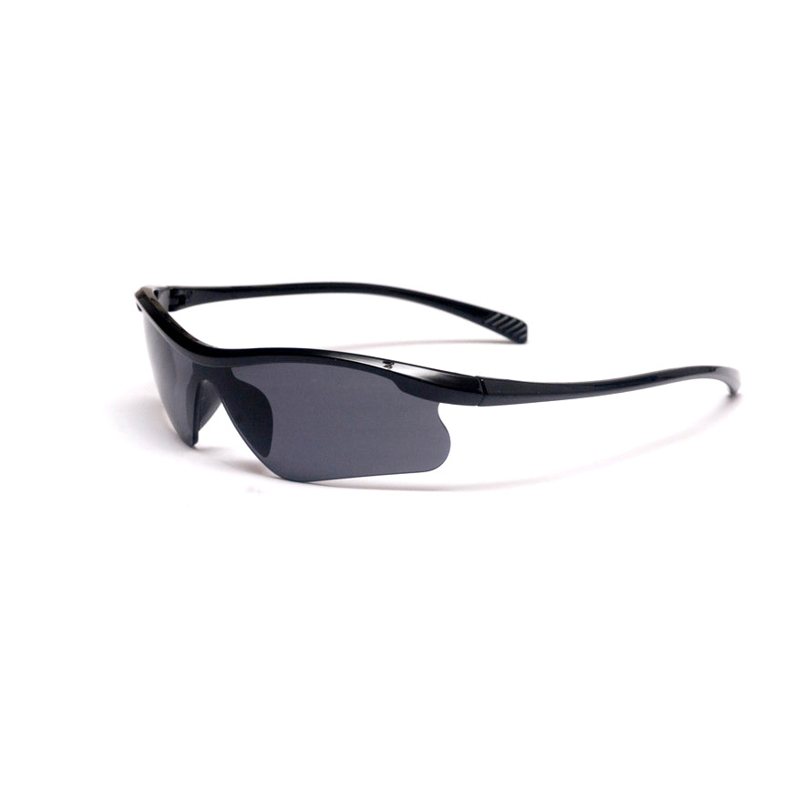 Anteojos Sol Retro Sport 90929 Negro
