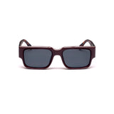 Anteojos Sol Retro 8865 C5 Cafe carey