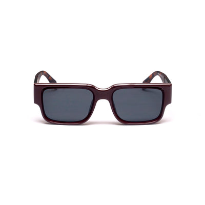 Anteojos Sol Retro 8865 C5 Cafe carey