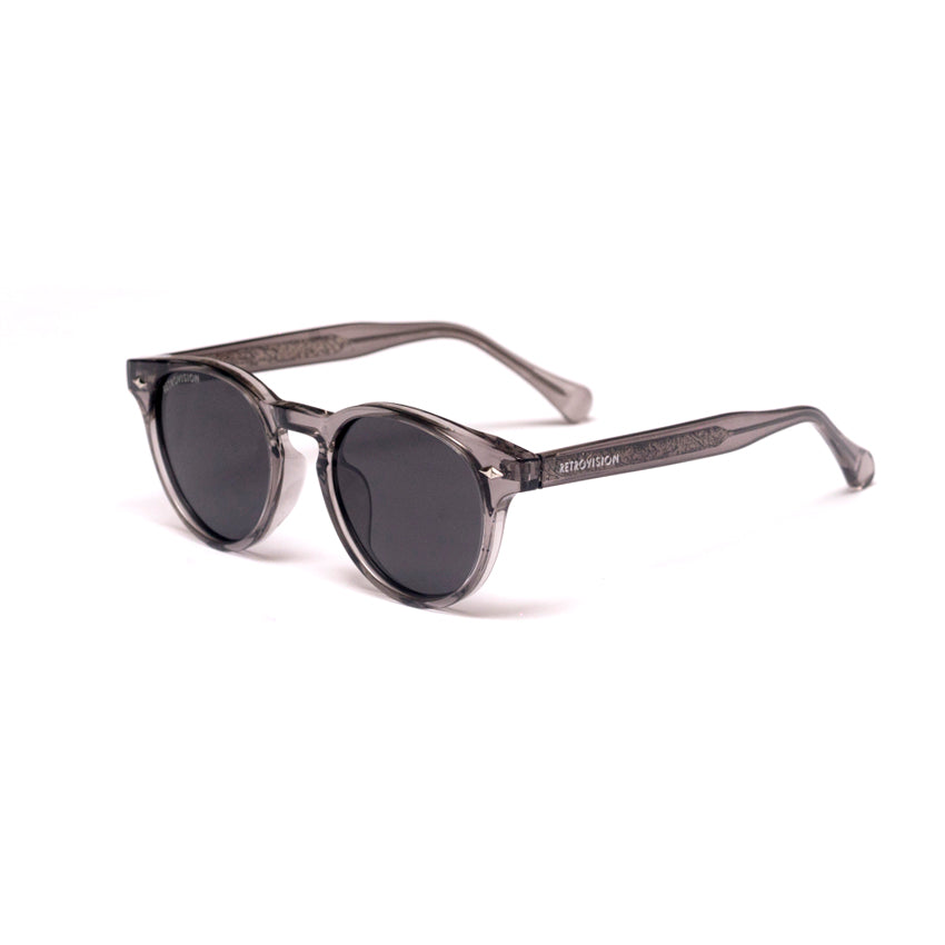 Anteojos Sol Retro W72356 C4 Gris