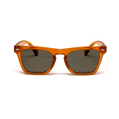 Anteojos Sol Retro Sz3503 C2 Café