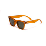 Anteojos Sol Retro Sz3503 C2 Café