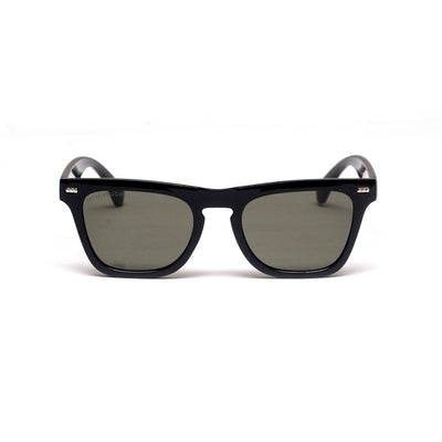Anteojos Sol Retro Sz3503 C1 Negro