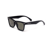 Anteojos Sol Retro Sz3503 C1 Negro