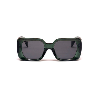 Anteojos Sol Retro 95384 C3 Verde