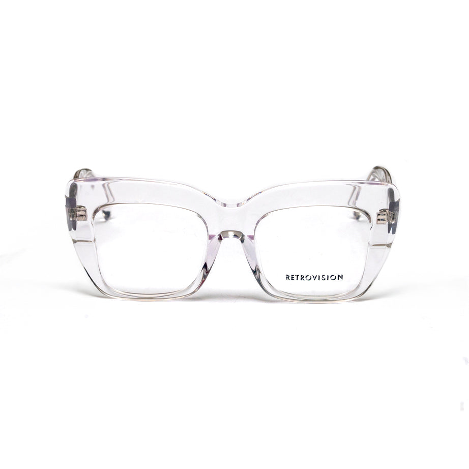 Anteojos Ópticos Retrovisión Colección Mónaco Oa01901-02
