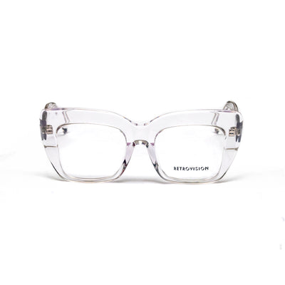 Anteojos Ópticos Retrovisión Colección Mónaco Oa01901-02