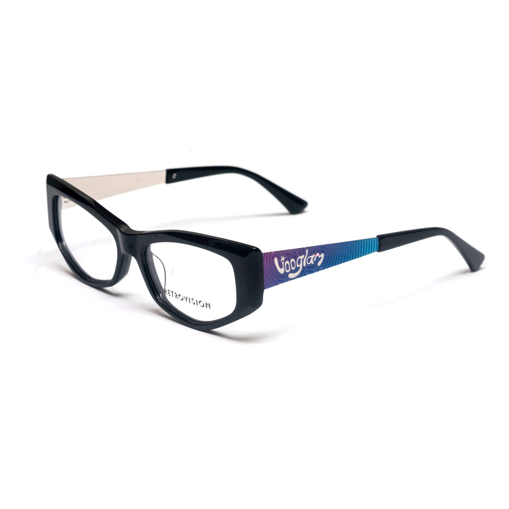 Anteojos Ópticos Retrovisión Colección Mónaco Jga298094-01