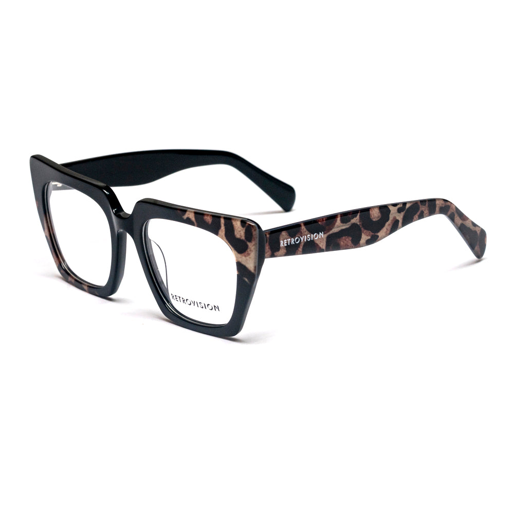 Anteojos Ópticos Retrovisión Colección Mónaco Jga081343-06