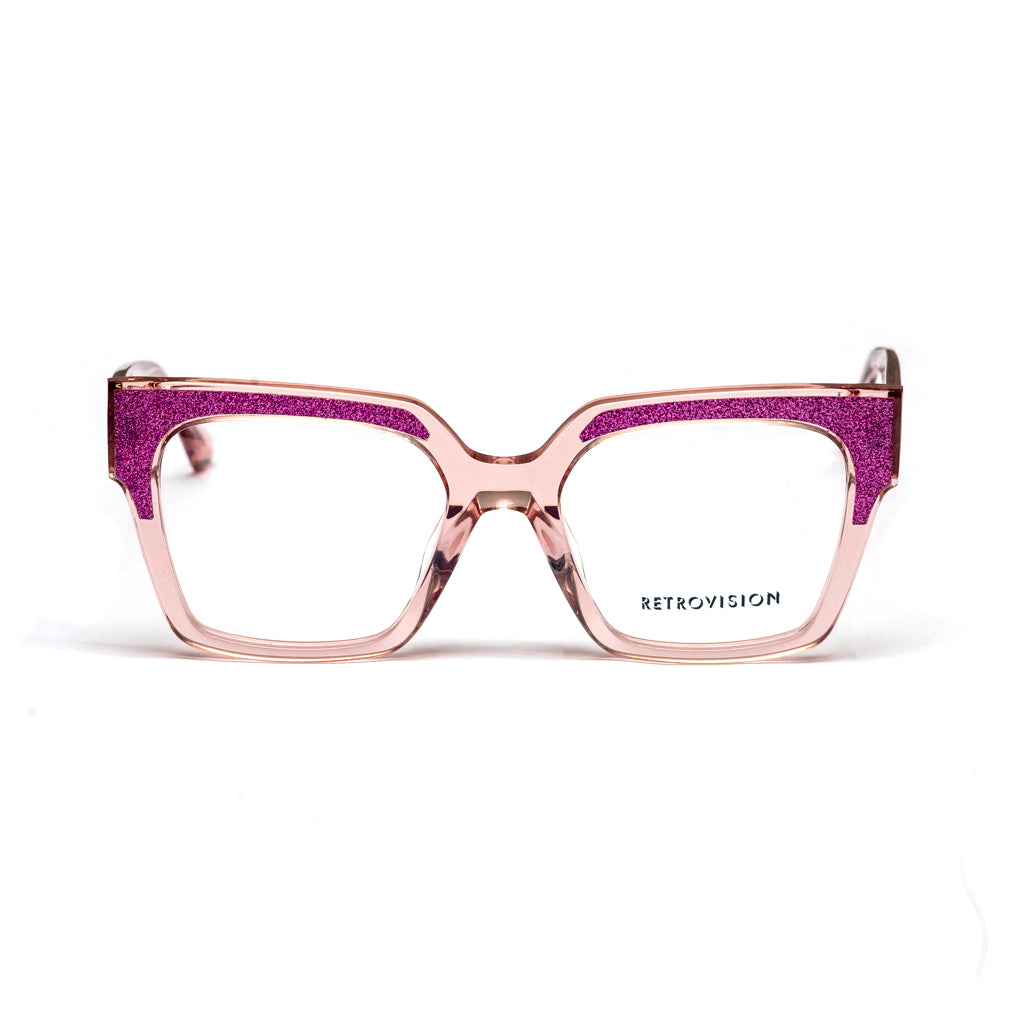 Anteojos Ópticos Retrovisión Colección Mónaco Jga177158-03